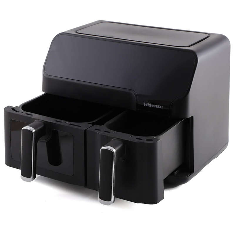Digital Dual 5.5L + 3.3L Airfryer