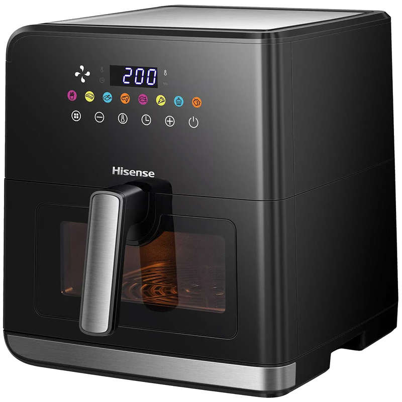 Digital Airfryer, 8L