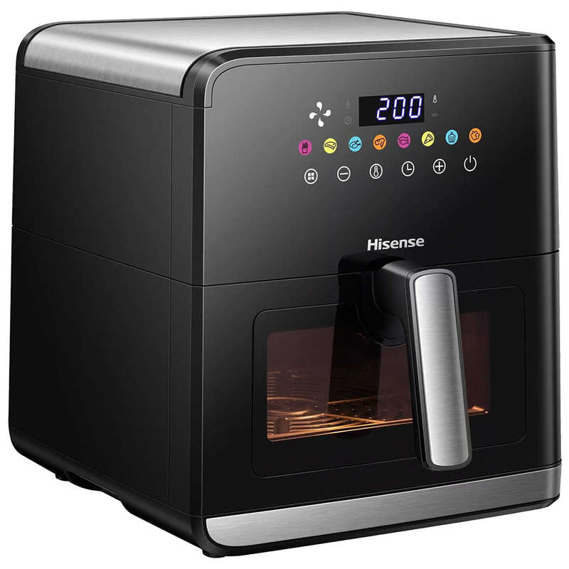 Digital Airfryer, 8L