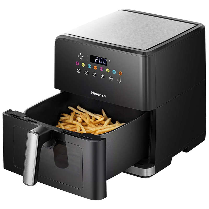 Digital Airfryer, 8L