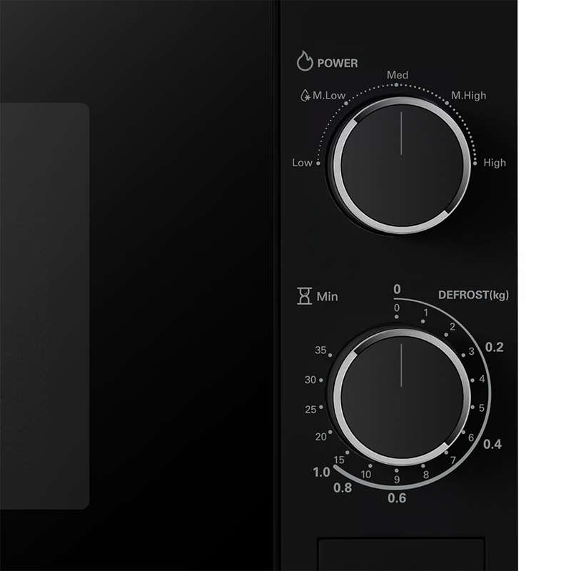 Manual Microwave Oven, 20L