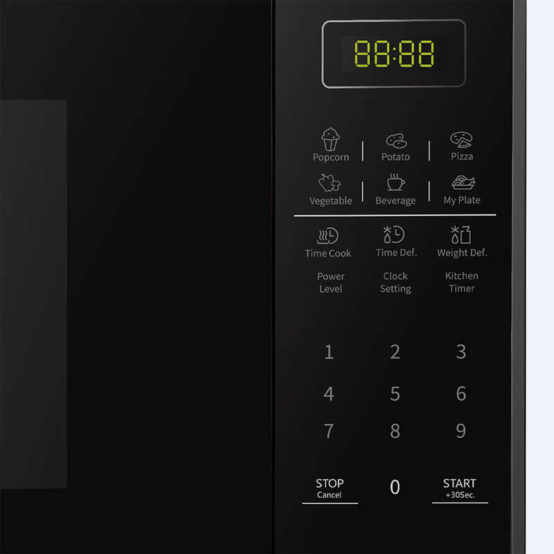 Digital Microwave Oven, 37L