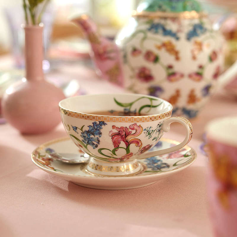 Mystique Cup & Saucer, 240ml