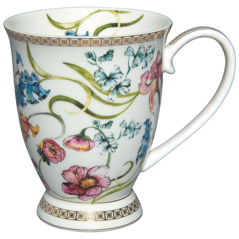 Mystique Footed Mug, 300ml