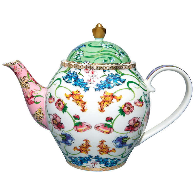 Mystique Teapot With Infuser, 1L