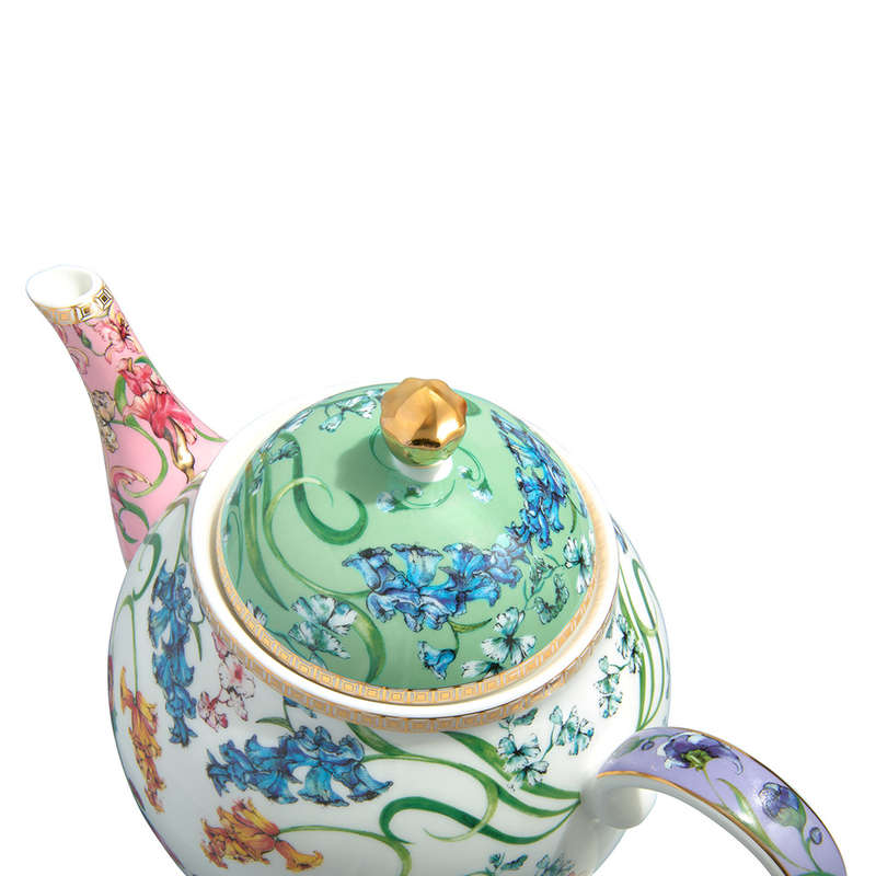 Mystique Teapot With Infuser, 1L