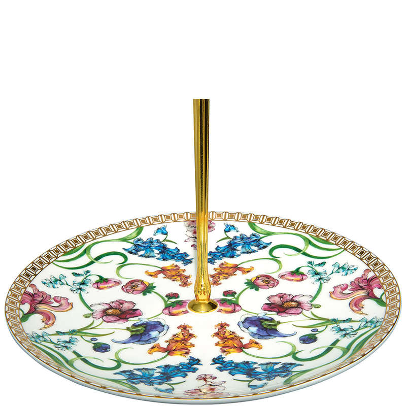 Mystique 2 Tier Cake Stand