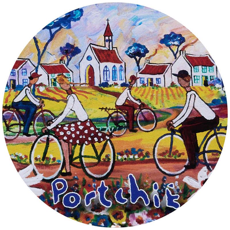 License Disc Sticker