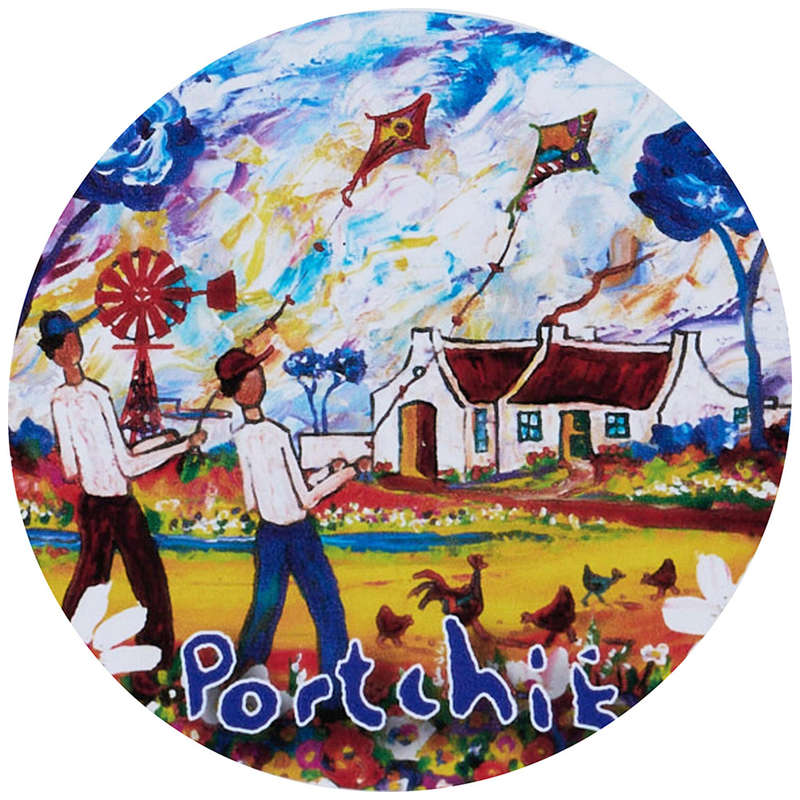 License Disc Sticker