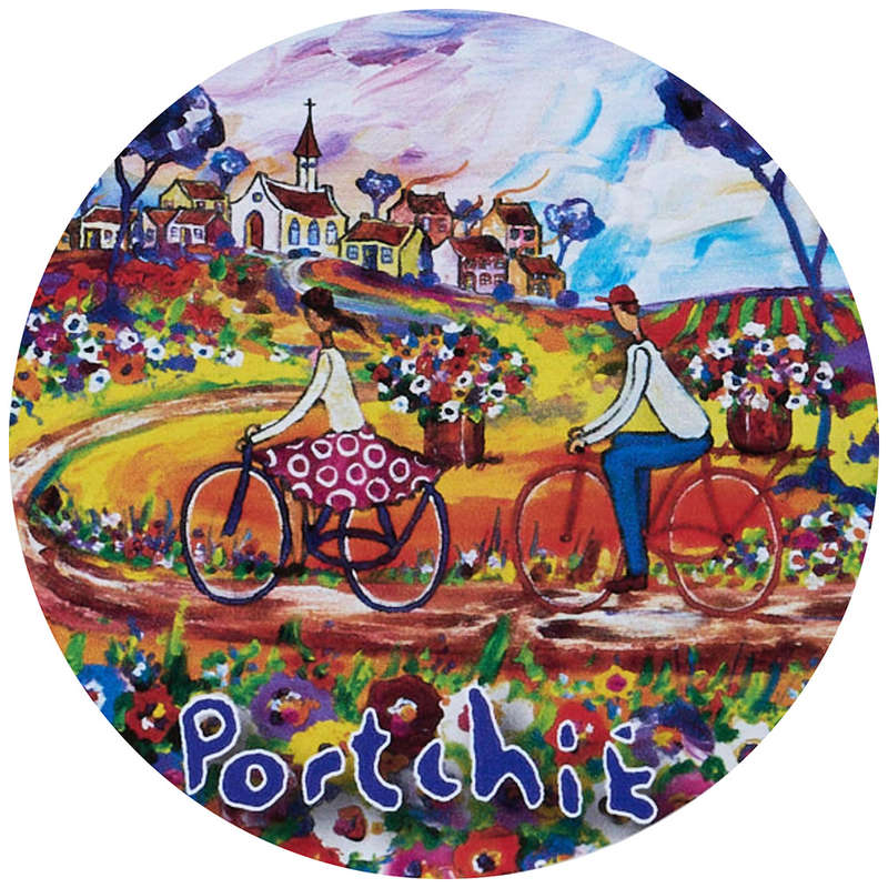License Disc Sticker