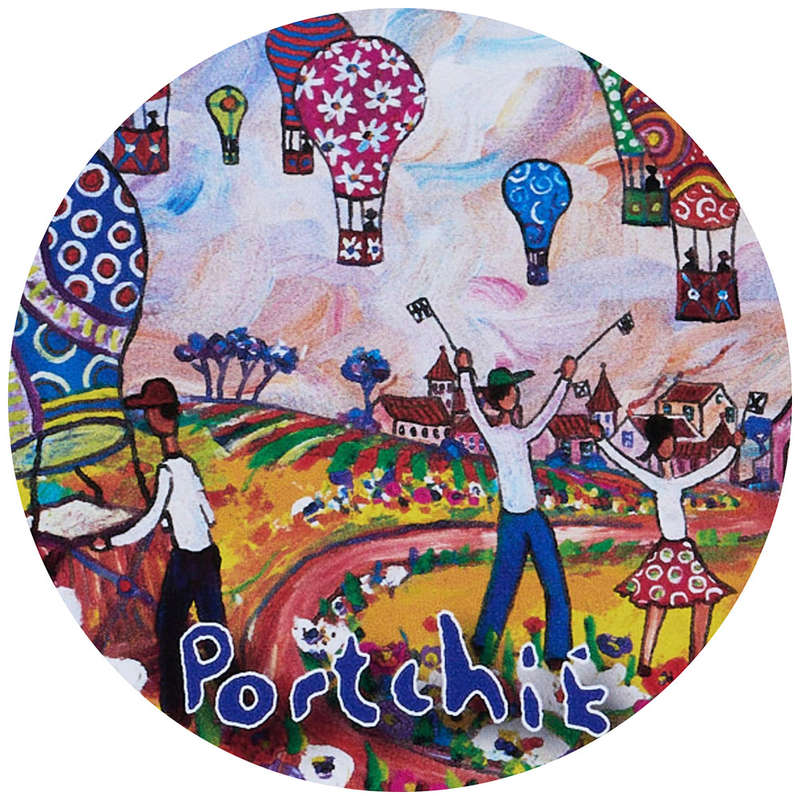 License Disc Sticker