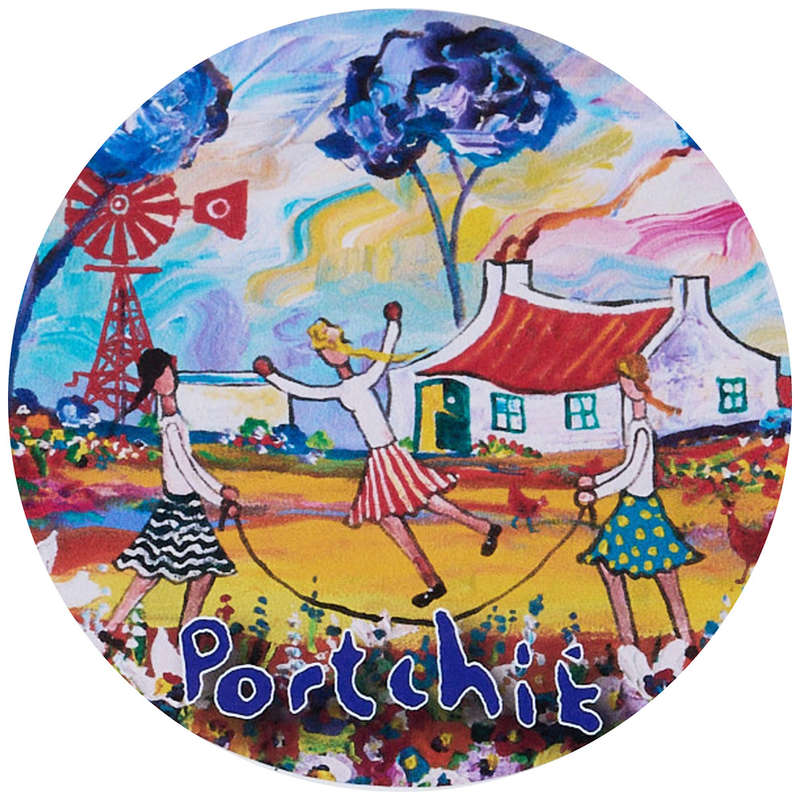 License Disc Sticker