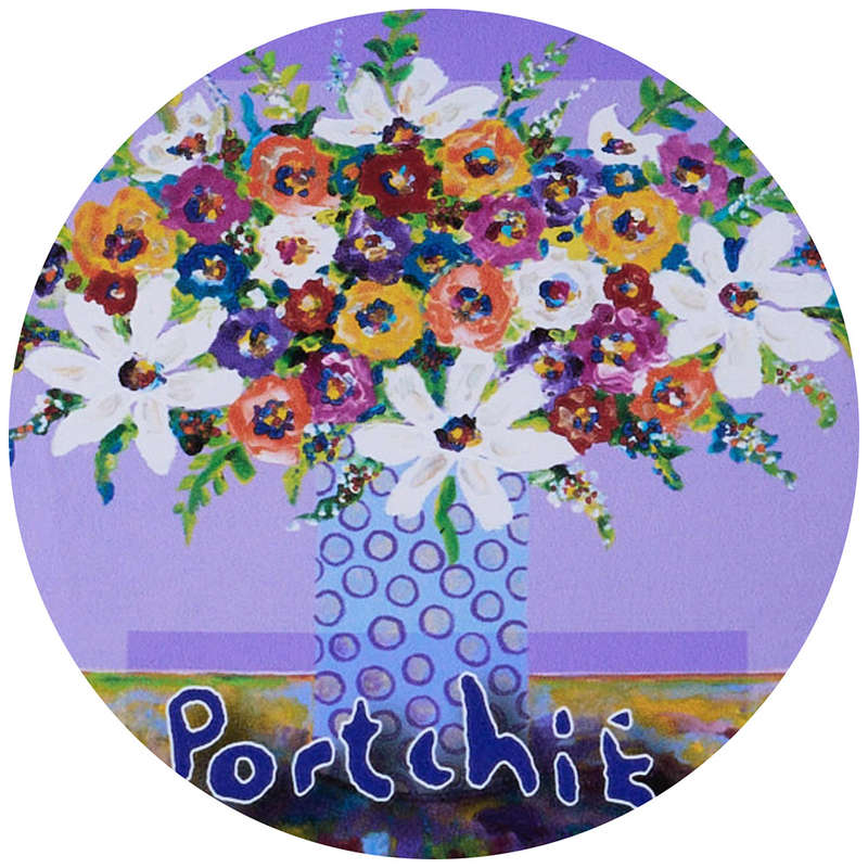 License Disc Sticker