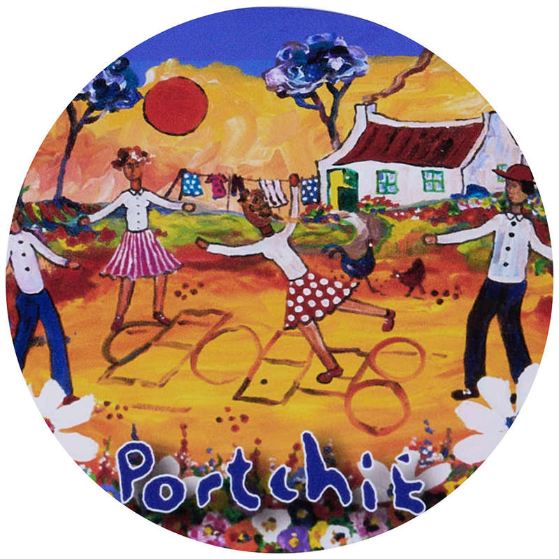 License Disc Sticker