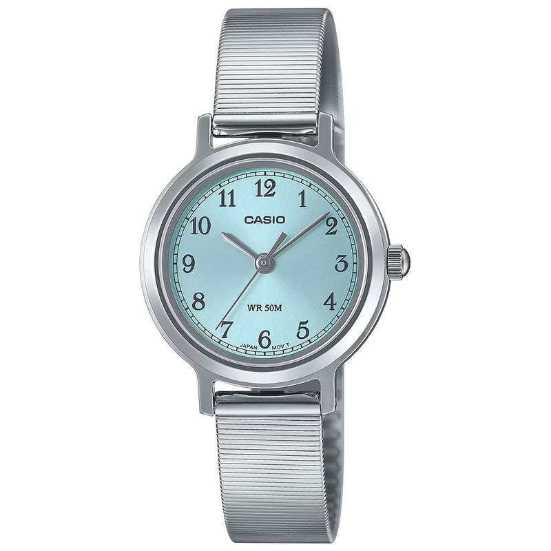 Standard Women's 50m Analogue Wrist Watch, LTP-B170D-2BVDF