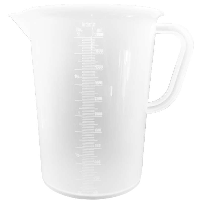 Plastic Measuring Jug