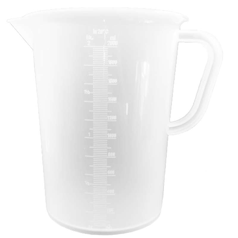 Plastic Measuring Jug