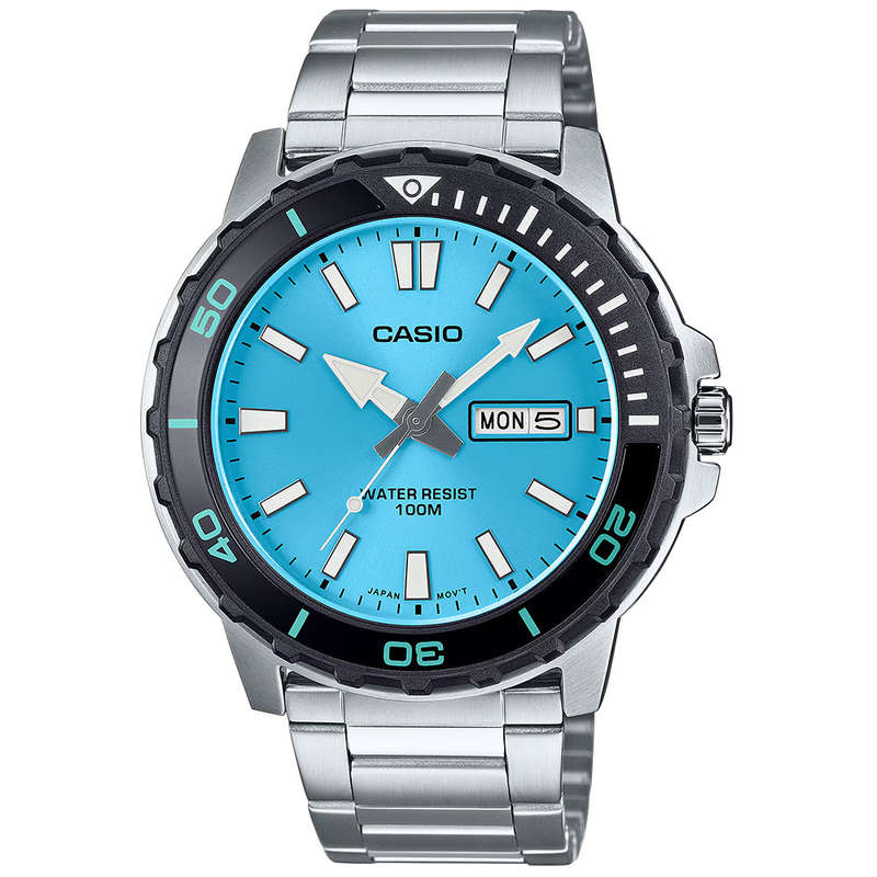 Standard Men's 100m Marine Wrist Watch, MTD-125D