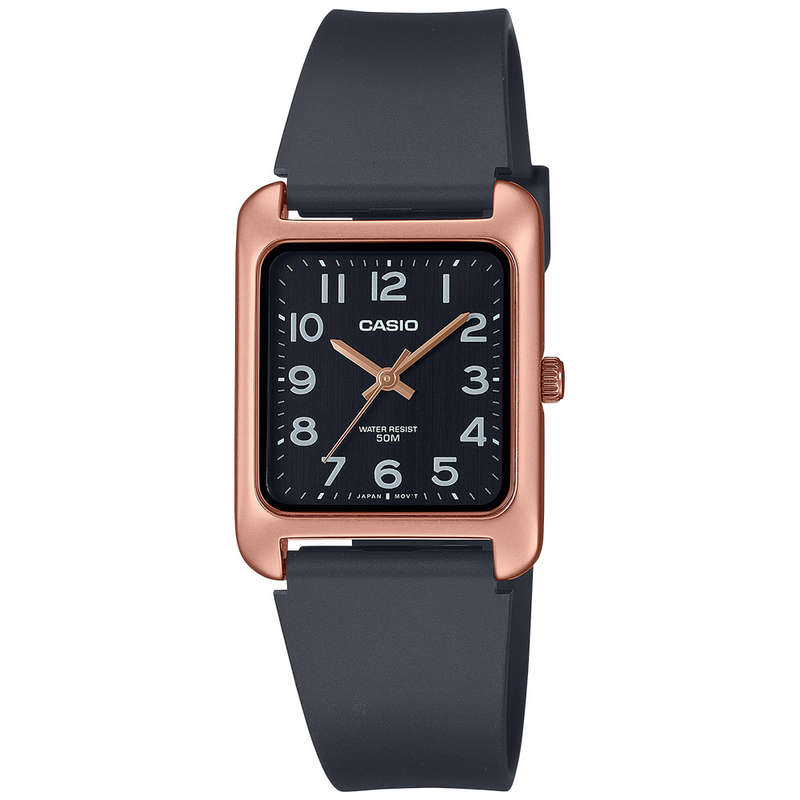 Standard Men's 50m Analogue Wrist Watch, MTP-B175-5BVDF