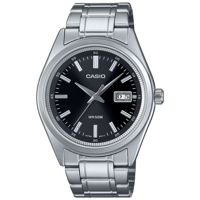 Standard Men's Analogue Wrist Watch, MTP-B180D