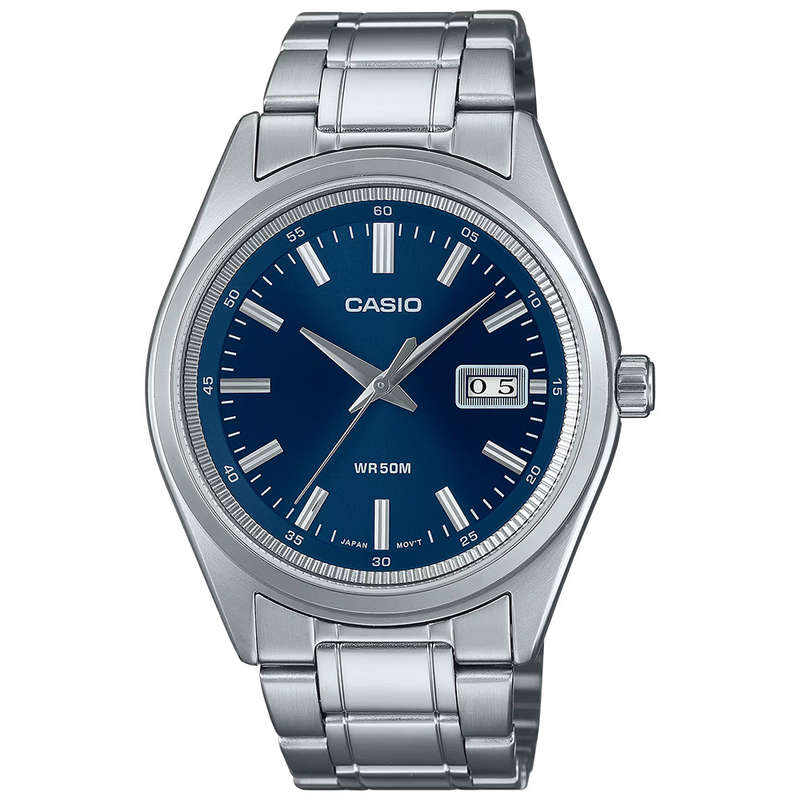 Standard Men's Analogue Wrist Watch, MTP-B180D