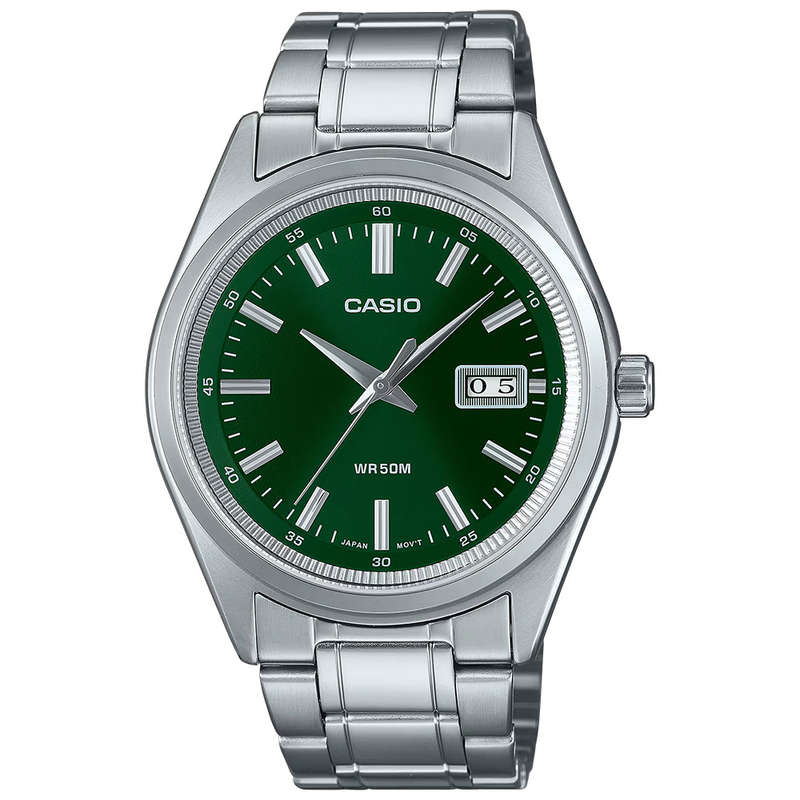 Standard Men's Analogue Wrist Watch, MTP-B180D