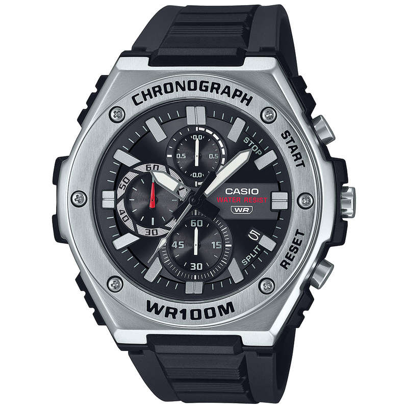 Standard Men's 100m Analogue Wrist Watch, MW-300H