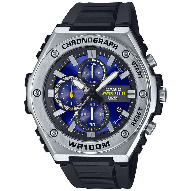Standard Men's 100m Analogue Wrist Watch, MW-300H