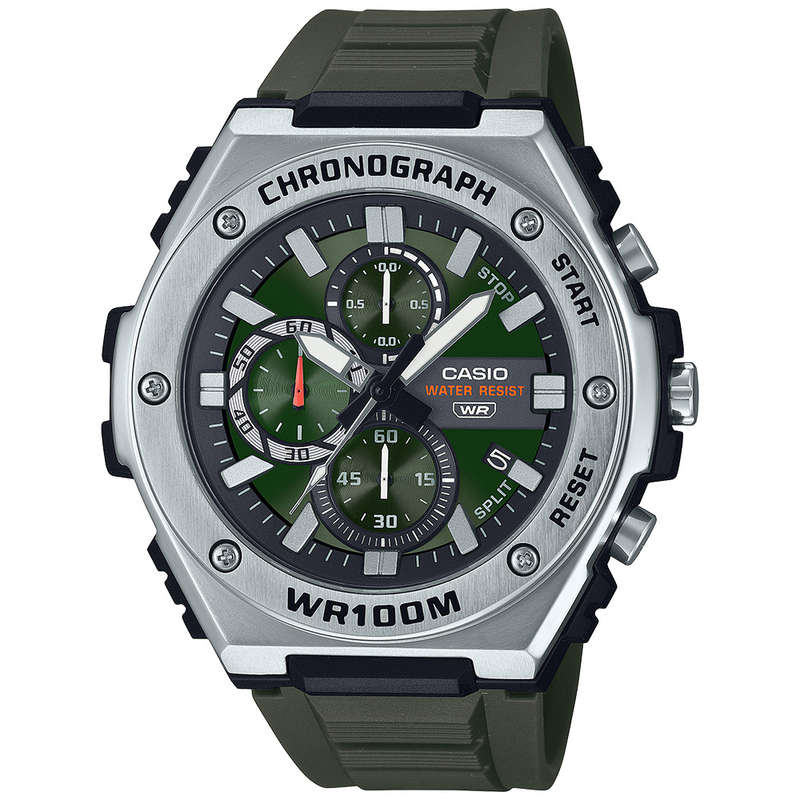 Standard Men's 100m Analogue Wrist Watch, MW-300H