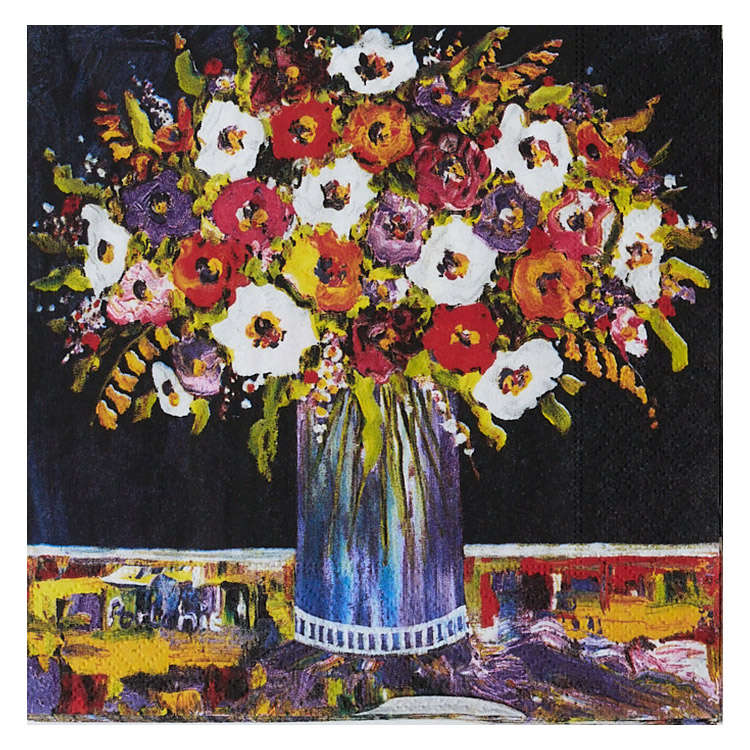 Paper Napkins, Pack Of 20