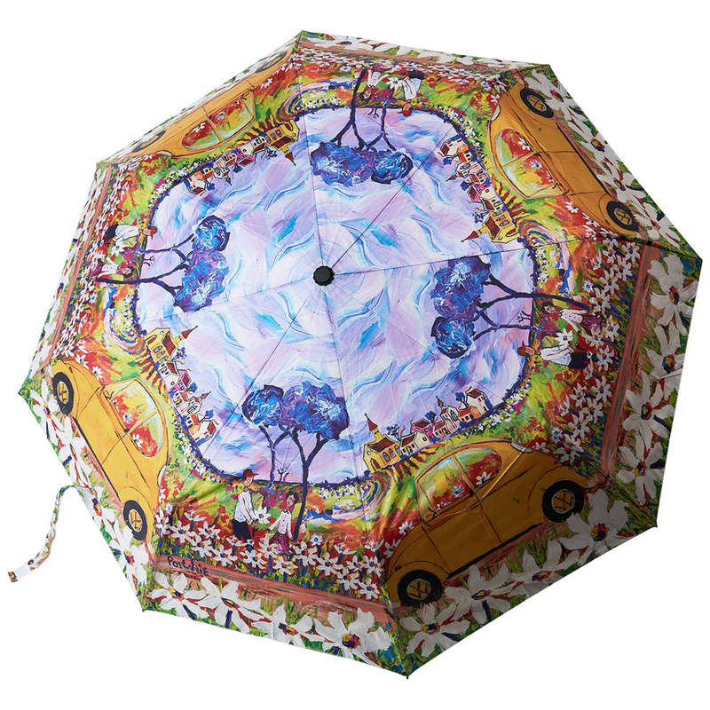 Folding Umbrella