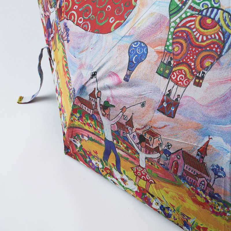 Folding Umbrella
