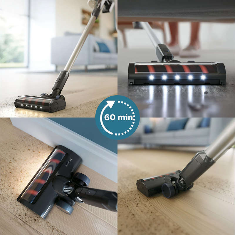 3000 Series Cordless Vacuum Cleaner