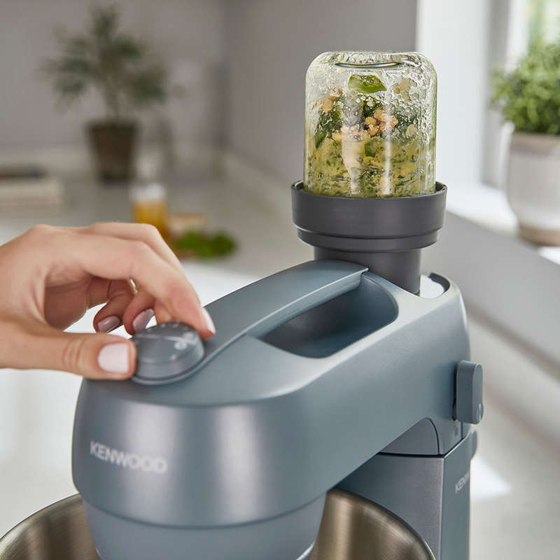 Go 4L Stand Mixer, KZM35.000GY
