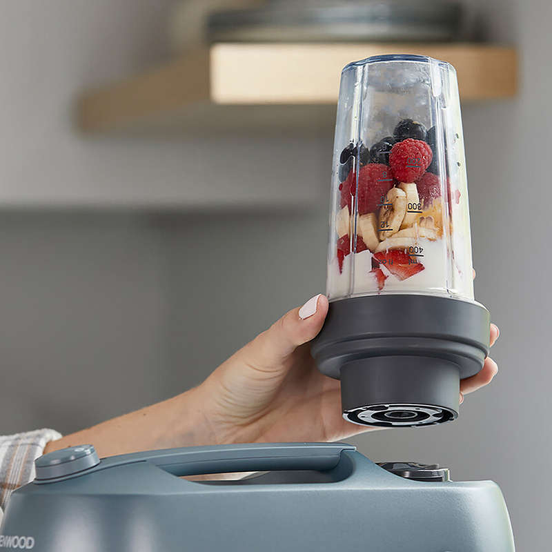 Go 4L Stand Mixer, KZM35.000GY