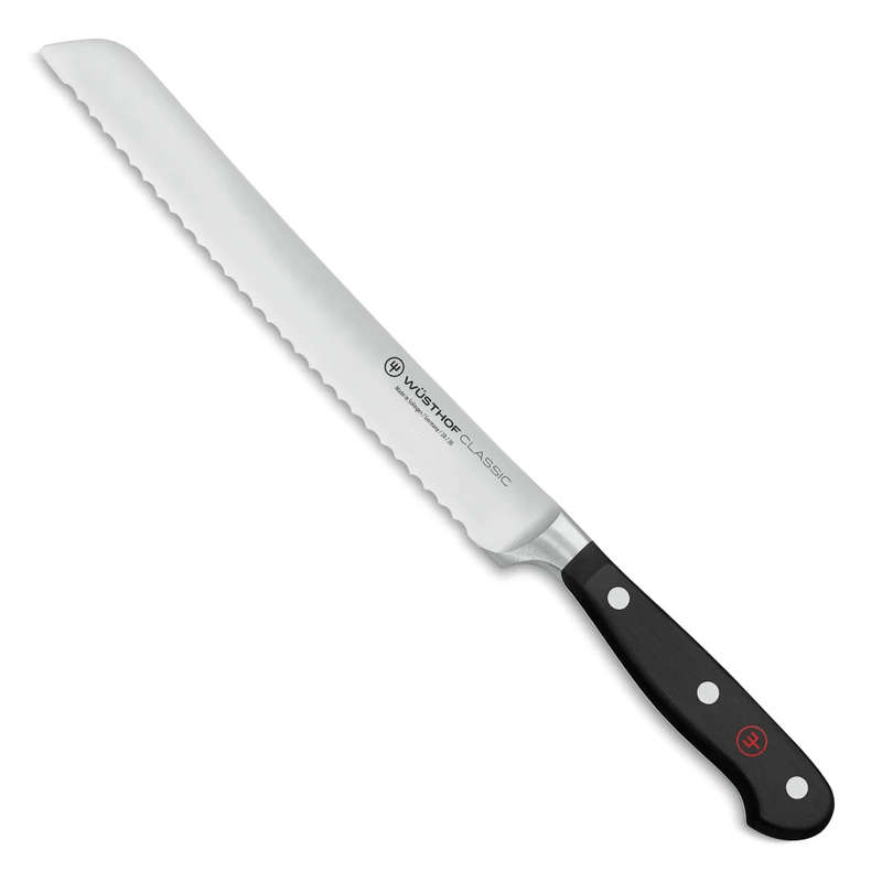 Classic Bread Knife, 20cm