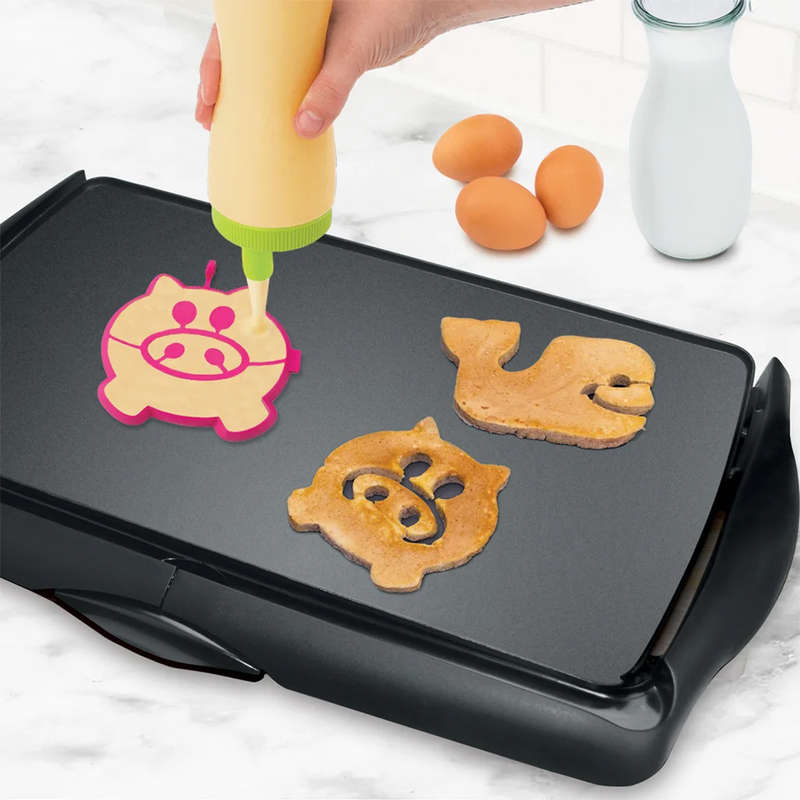 Silicone Breakfast Shaper