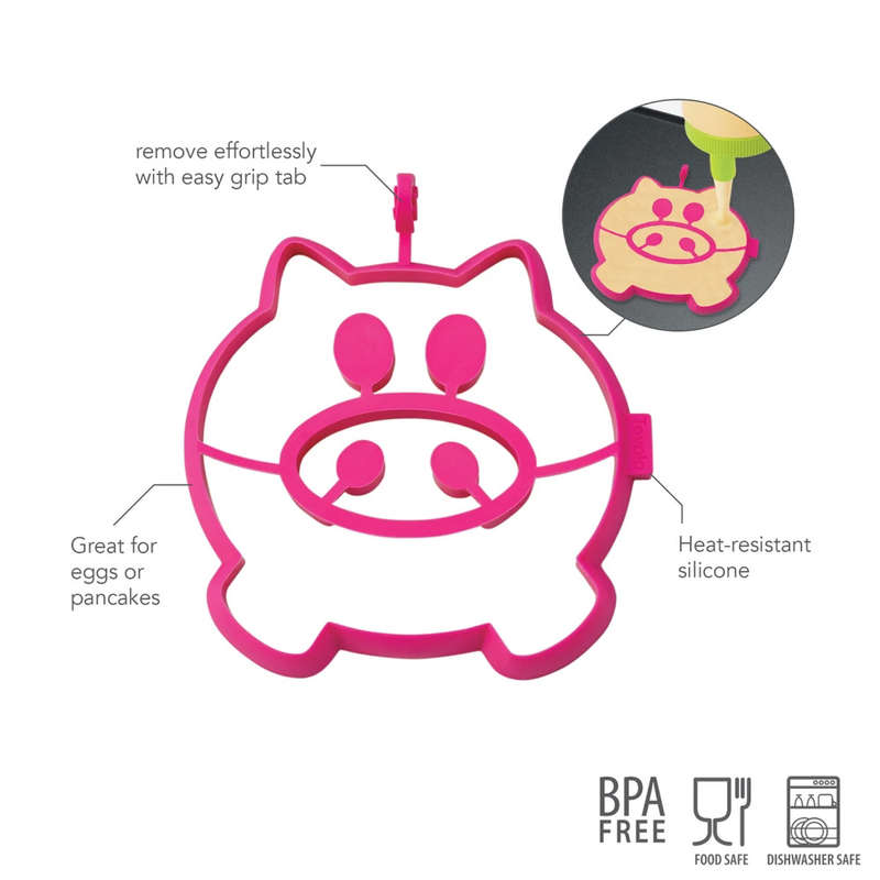 Silicone Breakfast Shaper