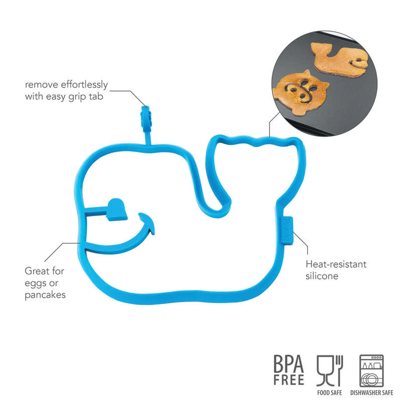 Silicone Breakfast Shaper