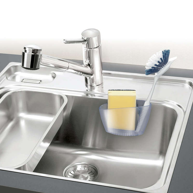 CleanKit Suction Sponge Holder