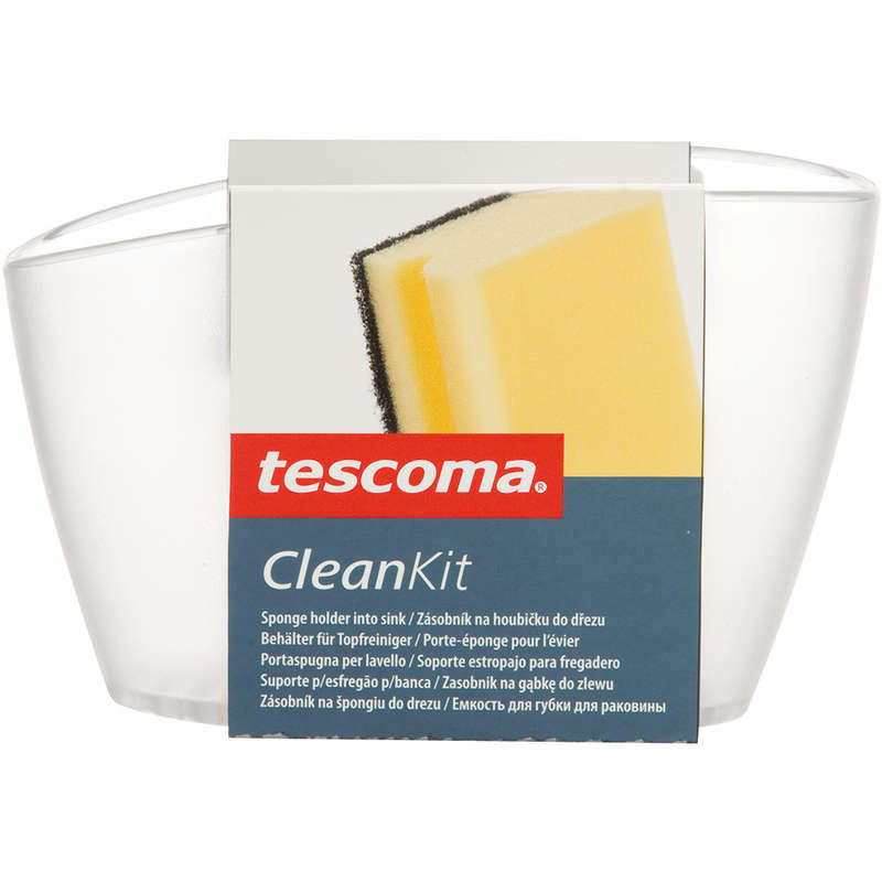 CleanKit Suction Sponge Holder