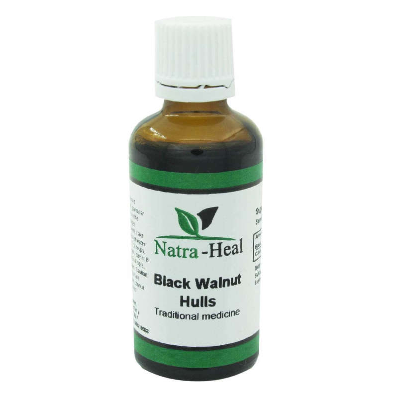 Black Walnut Hull Tincture