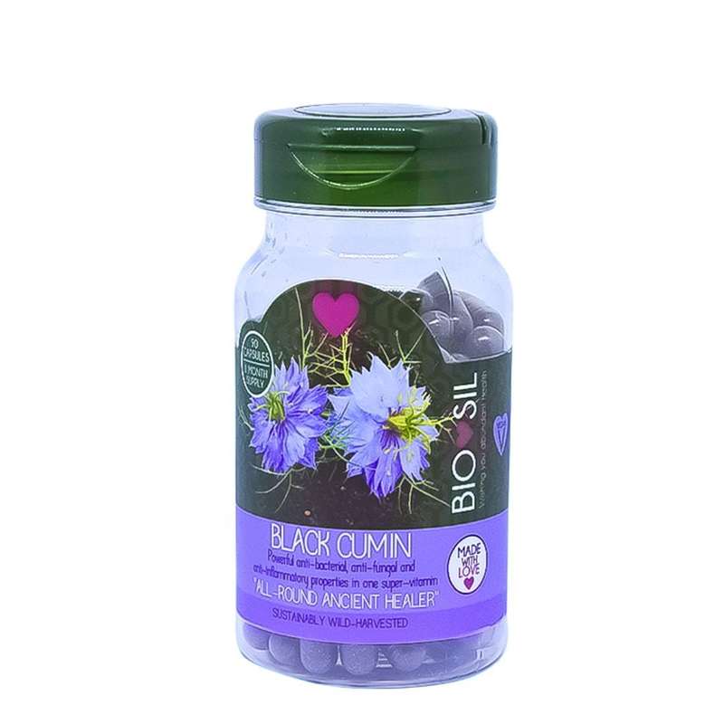 Black Cumin Capsules