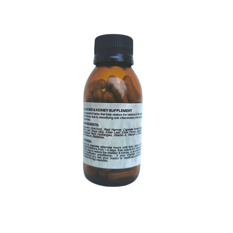 Bladder & Kidney Capsules