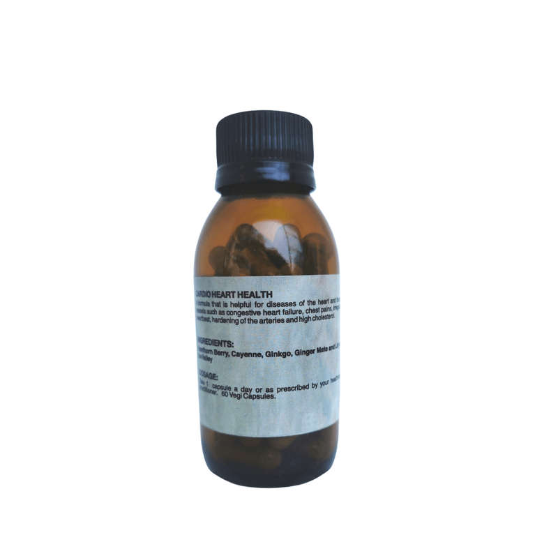 Cardio Heart Capsules