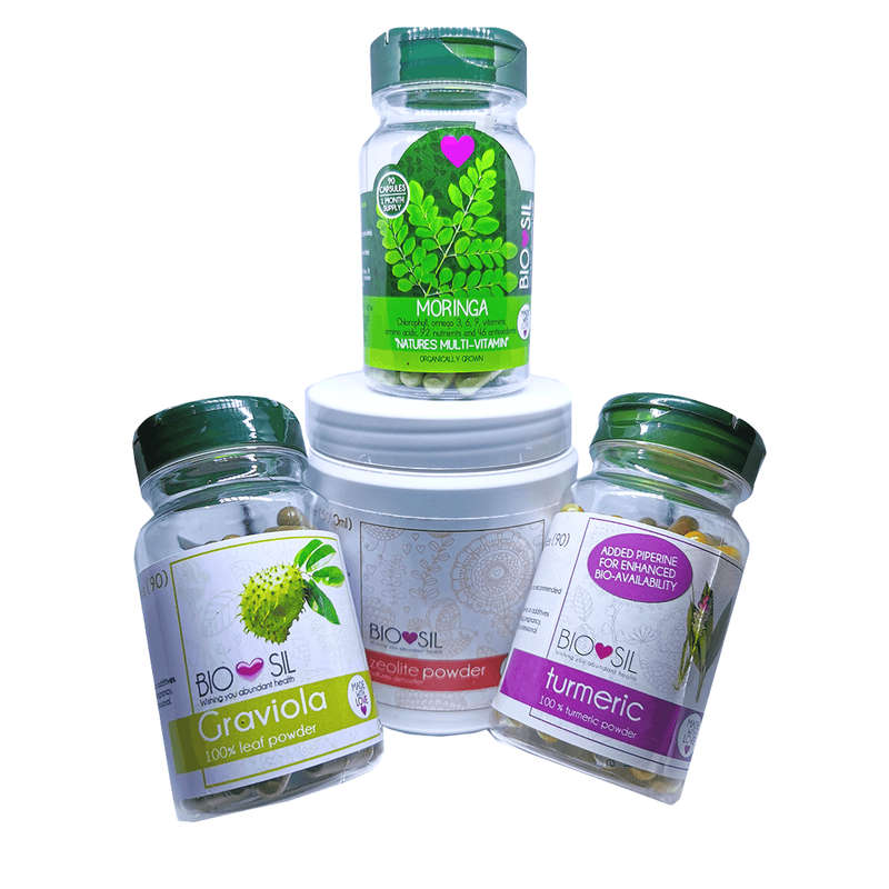 Cancer Combo (4 products)