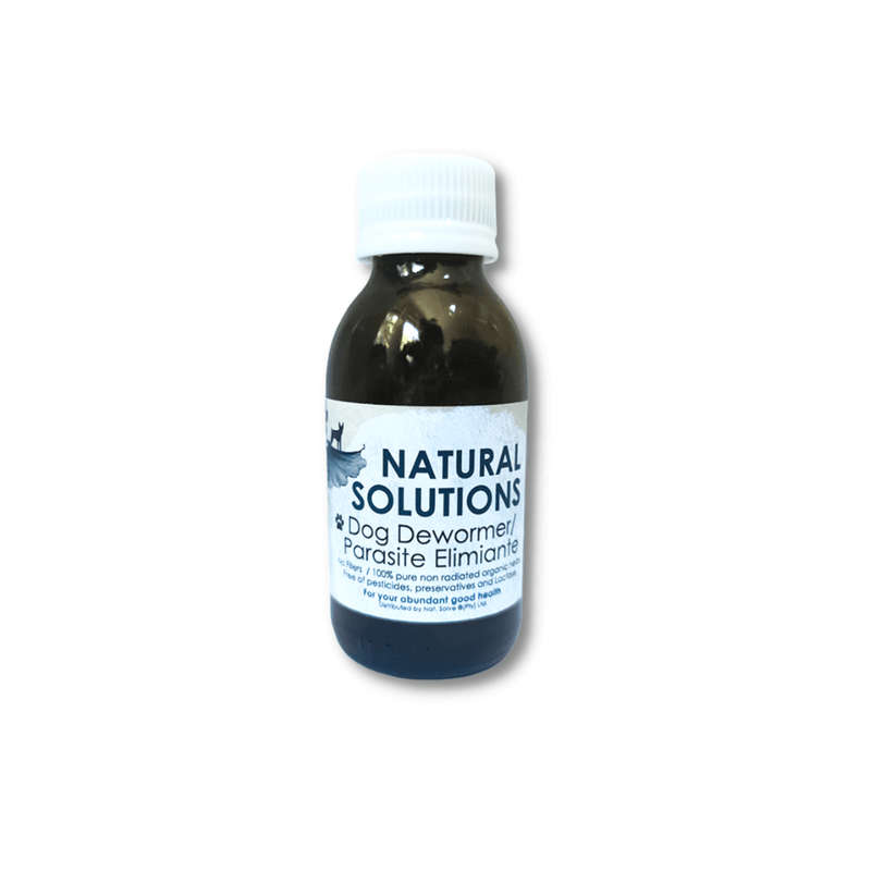 Dog Dewormer Capsules
