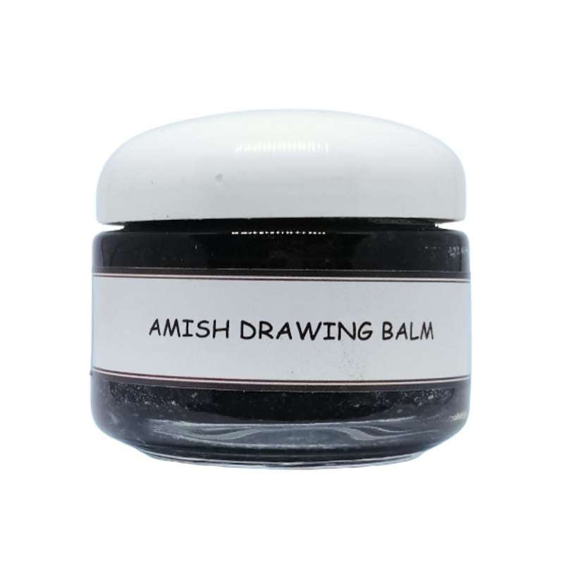 Amish Drawing Balm