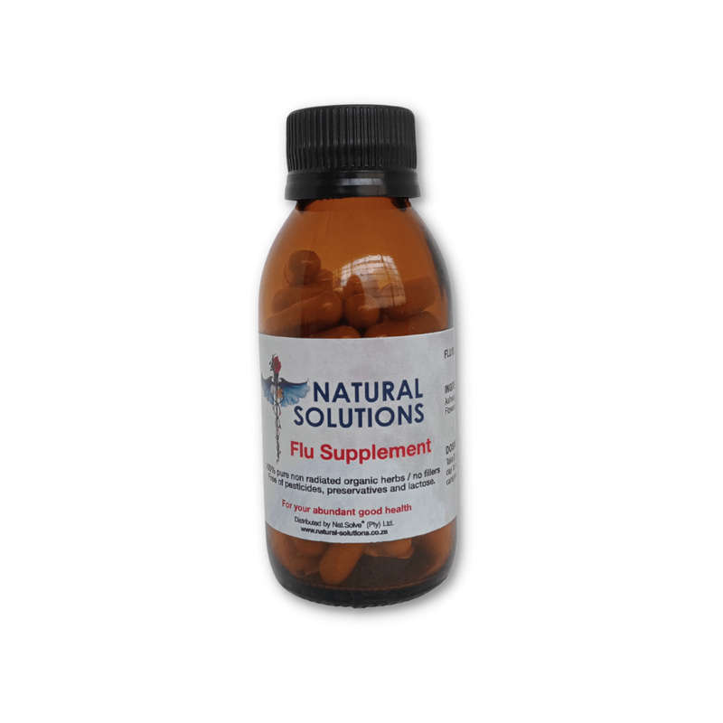 Flu Remedy / Preventative