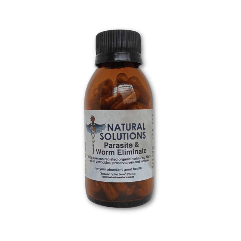 Parasite & Worm Eliminate Capsules